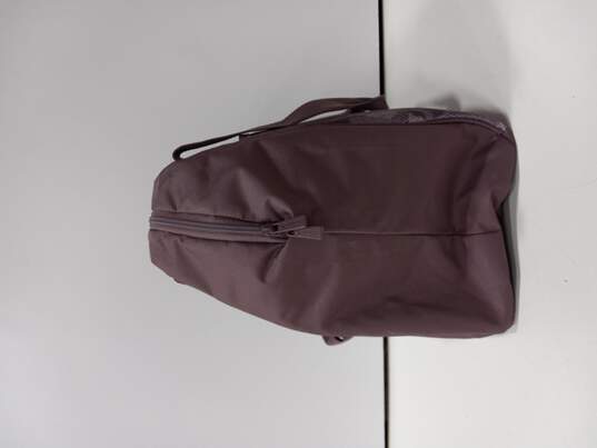 Reebok Purple Camo Pattern Gym Bag image number 3