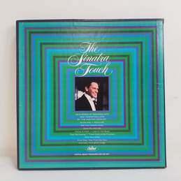 Frank Sinatra Touch Deluxe Vinyl Set