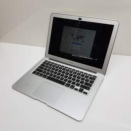 2015 MacBook Air 13 inch Intel i5-5250U1.6Ghz CPU 4GB RAM 128 HDD