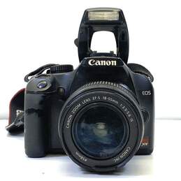 Canon EOS Rebel XS 10.1MP Digital SLR Camera alternative image