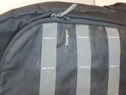 Targus Laptop Backpack Black image number 6