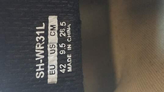 Shimano Black Shoes Size 9.5 image number 8