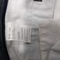 Men's Dockers The Original Classic Fit Signature Khaki Flat Front Gray Pants 38x32 image number 4