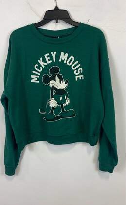 Disney Multicolor Sweatshirt - Size Medium