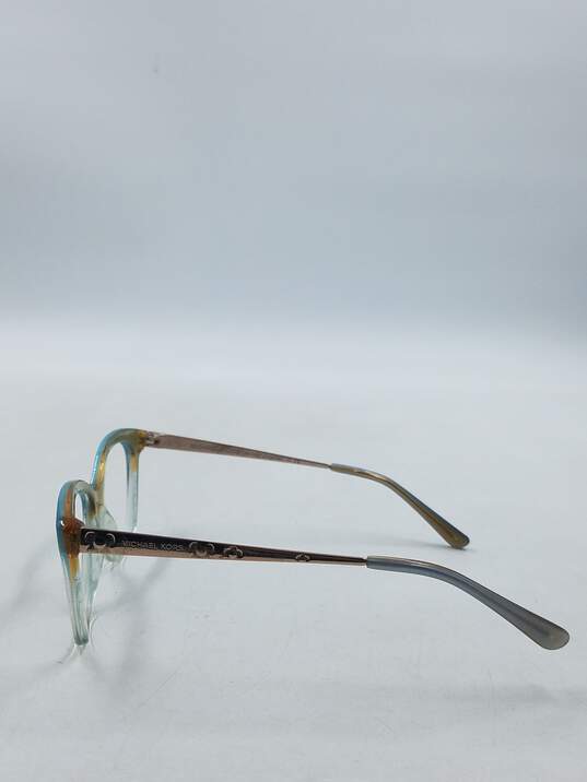 Michael Kors Anguilla Iridescent Eyeglasses image number 4