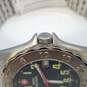 Swiss Army 41mm Case Diver Men's Full Stainless Steel Swiss Quartz Watch image number 4