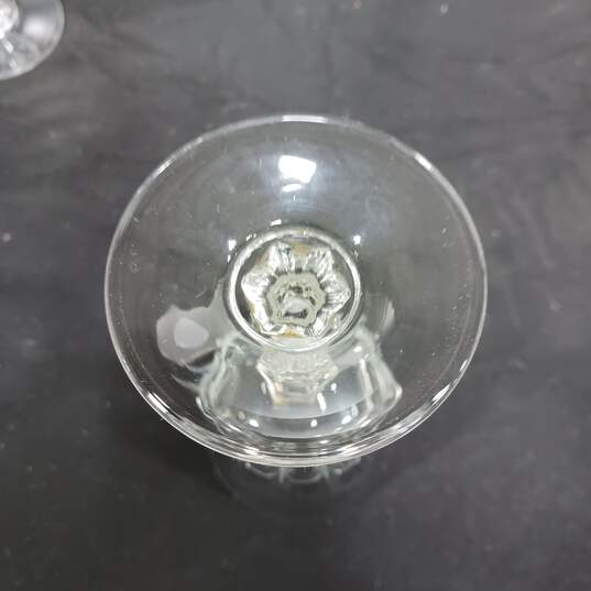 Crystal Wine Glass Bundle image number 4