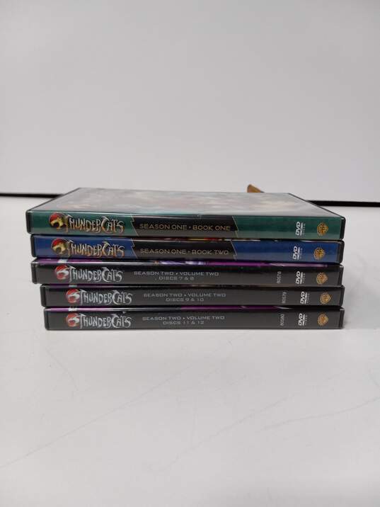 Warner Brothers ThunderCats Seasons 1-2 DVD Bundle image number 4