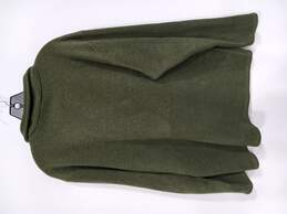 Men's Green Pullover Sweater Size XL alternative image