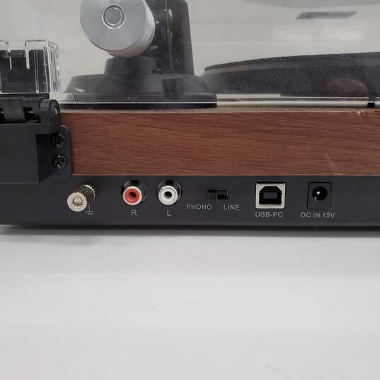 1 by One Bluetooth High Fidelity Belt Drive Turntable w/ USB Output PARTS/REPAIR image number 7