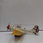 Model Tin Airplane Toy/Decoration image number 4
