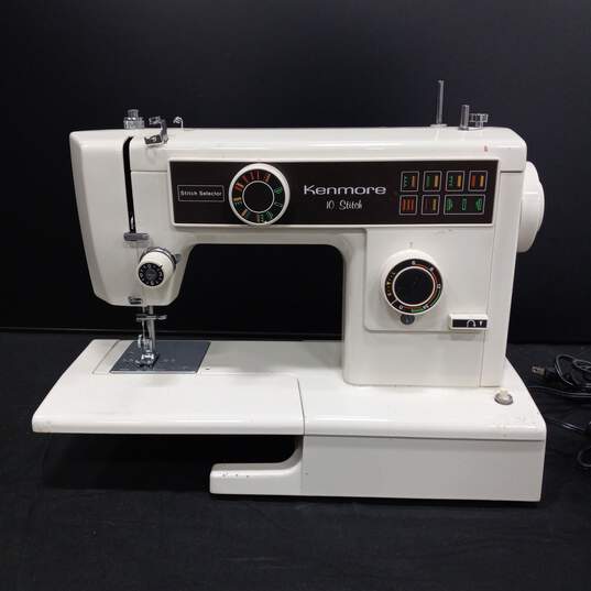 Vintage Kenmore Sewing Machine