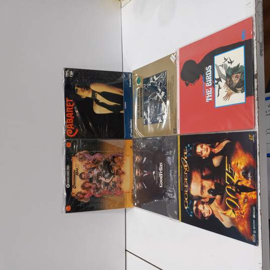11 Laserdisc Bundle image number 2