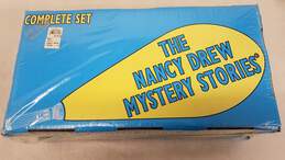 The Complete Nancy Drew Mystery Stories Book Set