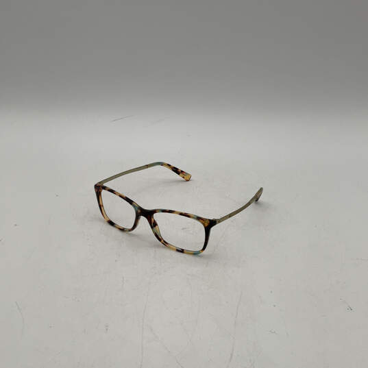 Womens MK 4016 Antibes 3031 Brown Tortoise Shell Eyeglasses W/ White Case image number 4