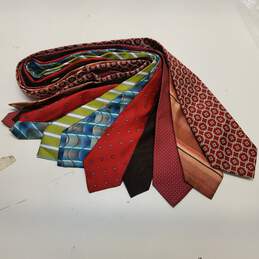 Bundle of 7 Assorted Men's Ties