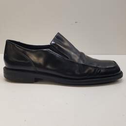 Kenneth Cole Reaction Black Dress Shoes Men's Size 10.5
