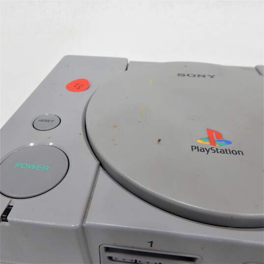 Sony PlayStation w/4 Games Driver image number 10