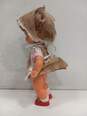 Vintage 11.5" Tall Baby Doll image number 4
