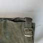 Vintage Unbranded German Leather Pants w/ Belt Mens Size 31 image number 5