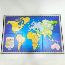 Vintage Hasbro: Risk Board Game 1990s The World Conquest Game Parker Brothers alternative image