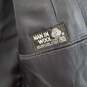 Men's charcoal gray wool jacket and suit pants image number 7