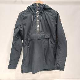 Women’s Roxy Radiant Lines Overhead Technical Insulated Jacket Sz XS