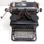 Vintage Black Royal Typewriter image number 1