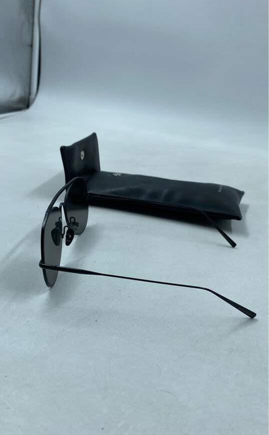 Acne Studios Black Sunglasses - Size One Size image number 3