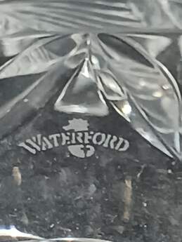 Waterford Crystal Candle Handler alternative image