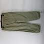 Lacoste Women Green Athletic Pants 4 image number 1