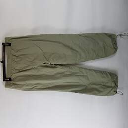 Lacoste Women Green Athletic Pants 4