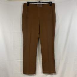 Women's Brown Chico's Pants, Sz. 2