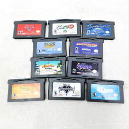 Nintendo GameCube Game lot 10 ct