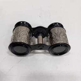 Vintage Ornate Mini Japanese Binoculars