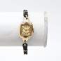 Vintage Croton Swiss 14K Yellow Gold Case 17 Jewels Women's Watch 8.8g image number 2