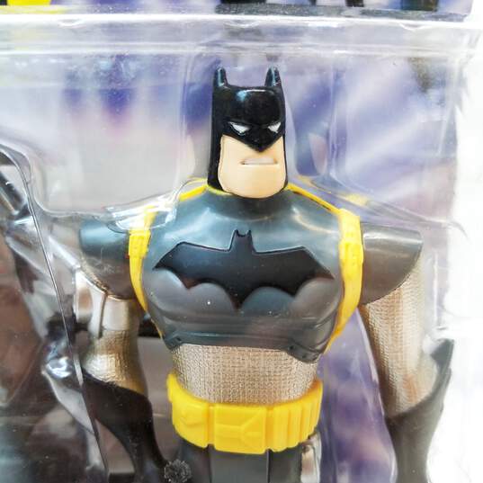 Lot of 3 Vintage Hasbro Spectrum of the Bat Batman Action Figures image number 7
