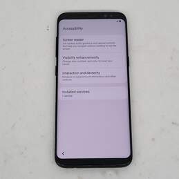 Galaxy S8 5.8in 64GiB Android 9 AT&T
