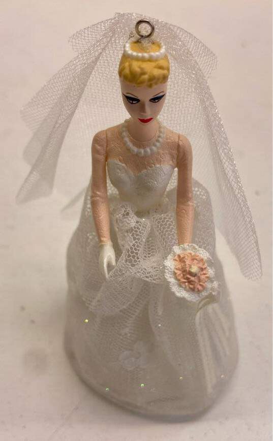 Hallmark Barbie Collector's Series 3 Set image number 4