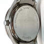 Designer Fossil ES2860 Stainless Steel Rhinestone Analog Quartz Wristwatch image number 5