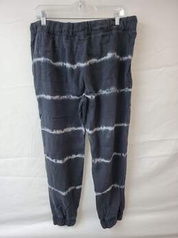 Cloth & Stone Anthropologie Gray Drawstring Pants Size XL alternative image