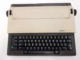 Brother AX-10 Electronic Typewriter alternative image