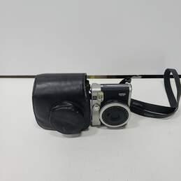 Fujifilm Instax Mini 90 Neo Classic Instant Film Camera in Carry Case
