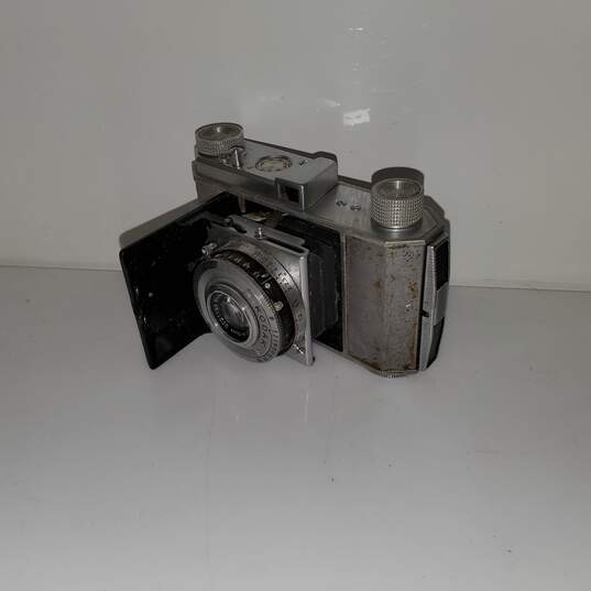 Untested Vintage Kodak Retina 35mm Collapsing Camera P/R image number 3