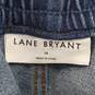 Lane Bryant Women Blue Boyfriend Jeans Sz 18 NWT image number 3