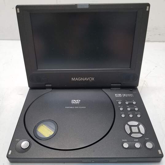 Magnavox Portable DVD Player MPD820 image number 2