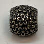 Designer Pandora S925 ALE Sterling Silver Perfect Posies Beaded Charm image number 2