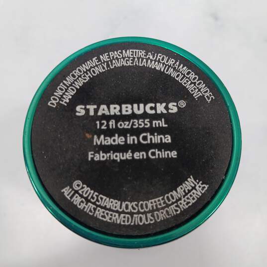 Starbucks Mugs Travel Tumblers Assorted 6pc Lot image number 4