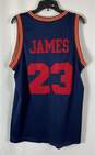 Nike Cavaliers James # 23 Jersey - Size Large image number 6