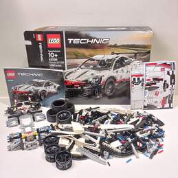 Lego Technic Porsche 911 RSR Building Toy Set